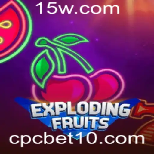 ExplodingFruits: Uma Aventura Explosiva com CPCBet