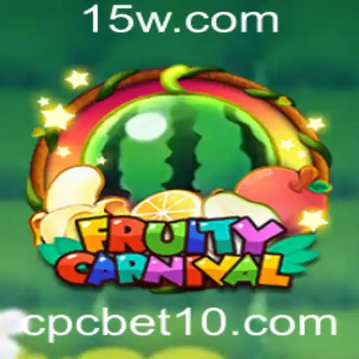 Descubra o Mundo Divertido de FruityCarnival: Um Jogo Cativante com CPCBet